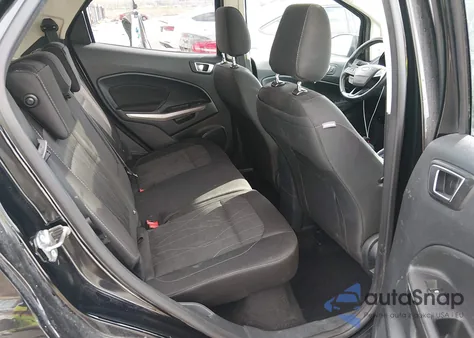 2018 Ford Ecosport Se z USA, uszkodzony, nr VIN MAJ6P1ULXJC221188